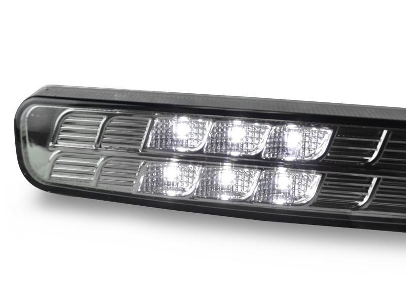 1992-2003 Lexus RX300 Clear or Smoke LED Front + Rear Bumper Side Marker Lights