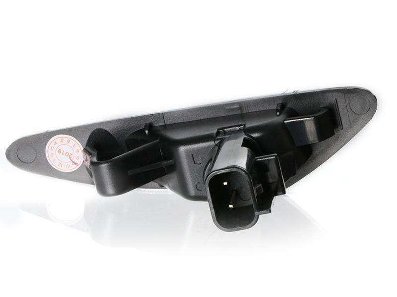 2009-2012 Mazda RX8 / 2016+ MX5 Miata / 2017+ Fiat 124 Spider Smoke Amber LED Fender Side Marker Light
