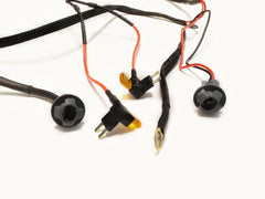 Drl Wiring Harness For Boomerang C Light For 15 18 Subaru Wrx Base And Premium 13 17 Subaru Xv Crosstrek Illuminate Your Presence Unique Style Racing