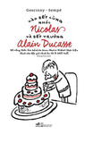 Vao Bep Cung Nhoc Nicolas Va Bep Truong Alain Ducasse - Tac Gia: Goscinny & Sempé - Book
