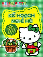 Helle Kitty - Ke Hoach Nghi He - Nhieu Tac Gia - Book