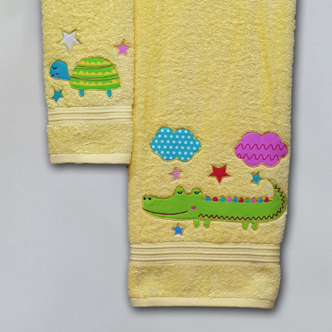 bath towels personalized