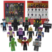 Roblox Assorted Set Collectible Action Figure Legendary Characters L Robloxlegends - brand new roblox legends of roblox 6 pack christmas gift