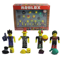 Roblox Assorted Set Collectible Action Figure Legendary Characters L Robloxlegends - mutatedlemon guys roblox added opportunity to the catalog to
