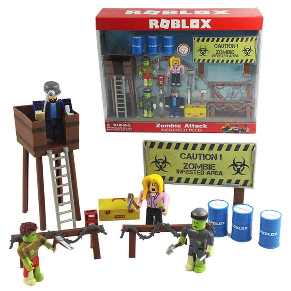 Roblox Assorted Set Collectible Action Figure Legendary Characters L Robloxlegends - brandnew 6pcs legend of roblox with weapons and skateboard