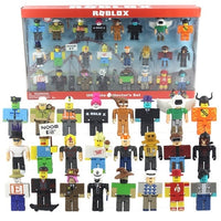 Roblox Assorted Set Collectible Action Figure Legendary Characters L Robloxlegends - game roblox neverland lagoon 9 pcs action figure kids gift