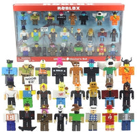 Roblox Assorted Set Collectible Action Figure Legendary Characters L Robloxlegends - brandnew 6pcs legend of roblox with weapons and skateboard