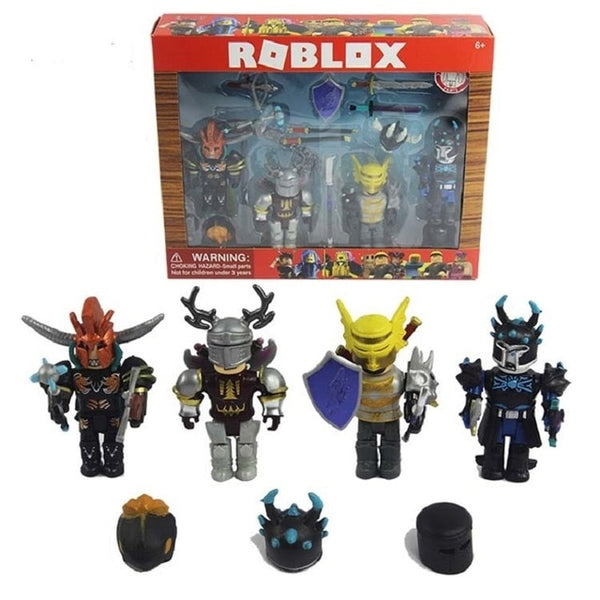 Roblox Assorted Set Collectible Action Figure Legendary Characters L Robloxlegends - roblox series 1 gold roblox playrobot action figure