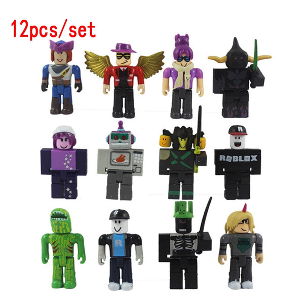 Roblox Collectible Action Figures Robloxlegends - roblox roblox toys figures the entertainer