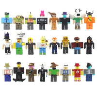 Roblox Assorted Set Collectible Action Figure Legendary Characters L Robloxlegends - zombie legendary roblox toys