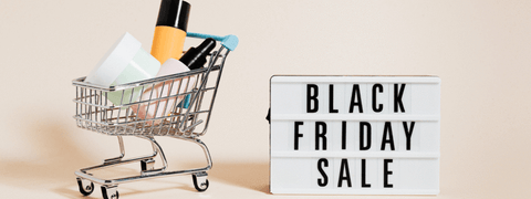 6 Beauty Bargains to Add to Your Cyber Weekend Shopping Cart!