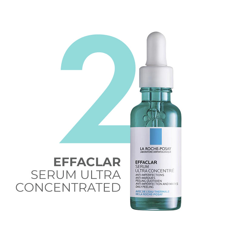 La Roche-Posay Effaclar Ultra Concentrated Serum 30mL