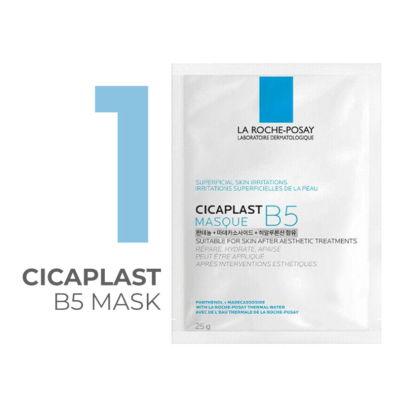 La Roche-Posay Cicaplast B5 Face Mask 25g