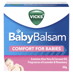 Vicks BabyBalsam 50g