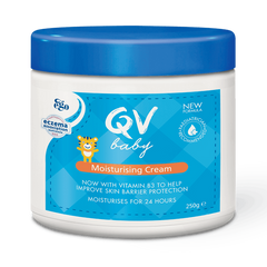 Ego QV Baby Moisturising Cream 250g