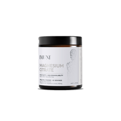 IMUNI Magnesium Citrate Powder 100g