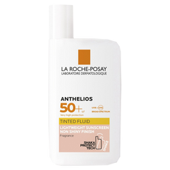 La Roche-Posay Anthelios XL Ultra-Light Fluid Tinted Facial Sunscreen SPF50+ 50mL