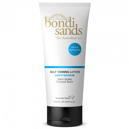 Bondi Sands Self Tanning Lotion Light/Medium 200mL