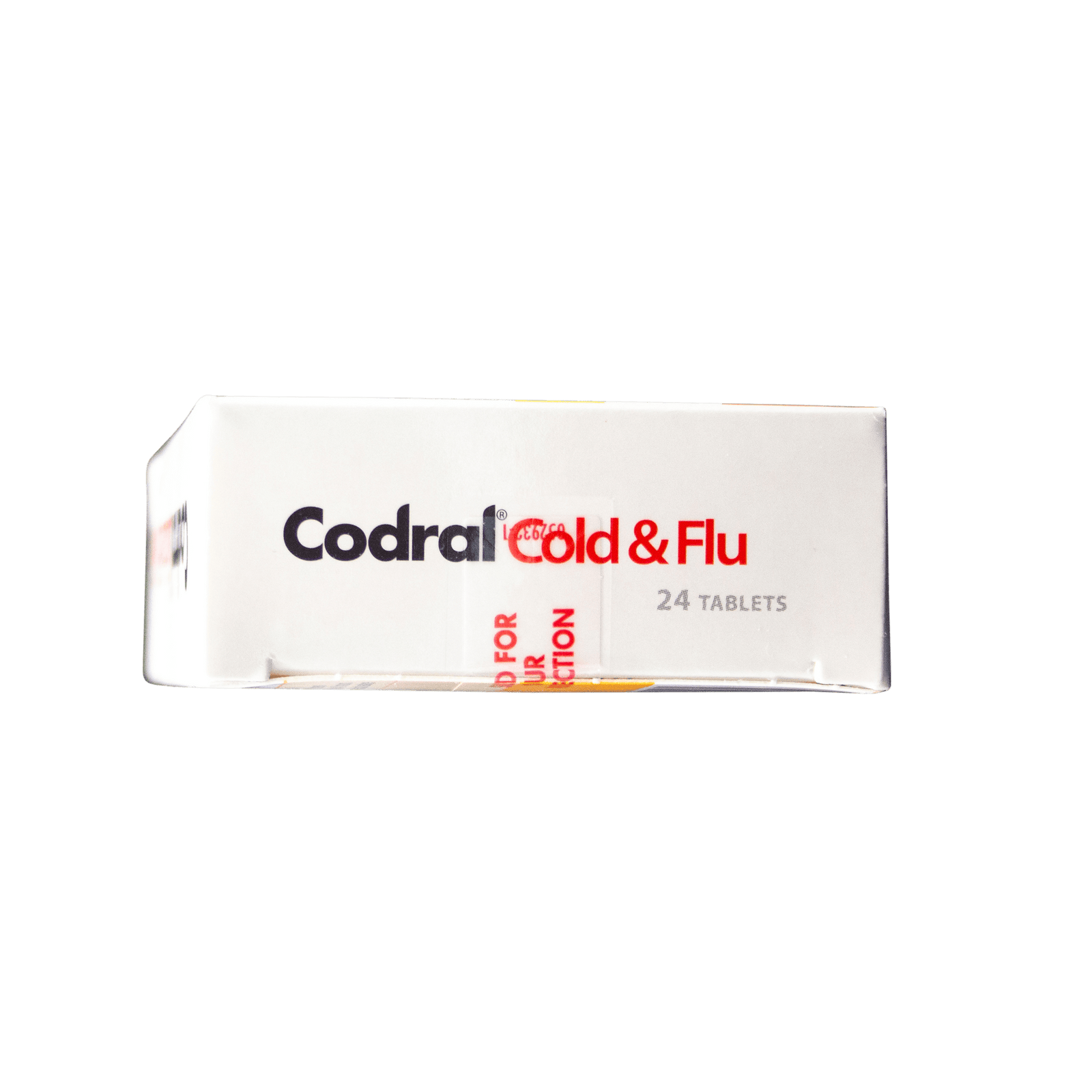 Codral Pe Cold And Flu 24 Tablets 3358