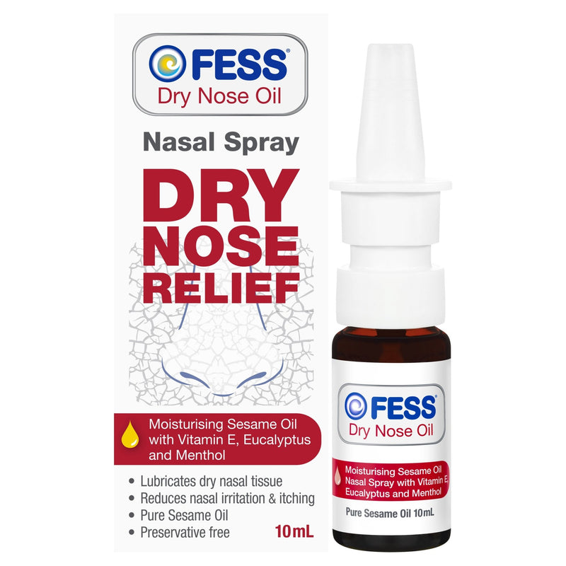 fess nose spray