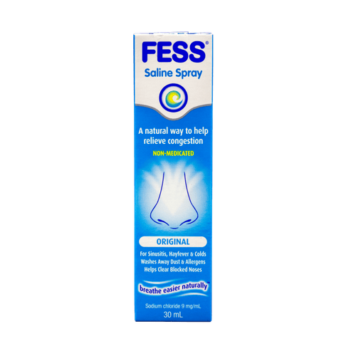 FESS Original Nasal Spray 30mL