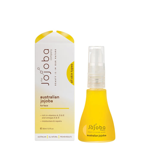 The Jojoba Company Australian Jojoba 30mL