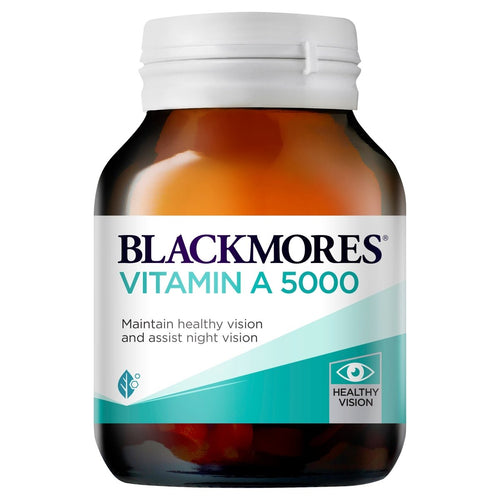 Blackmores Vitamin A 5000 150 Capsules