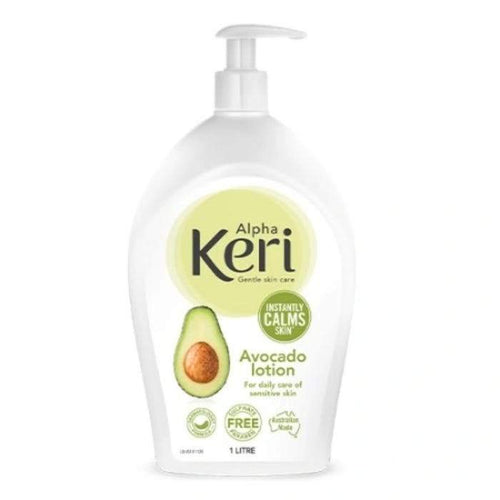 Alpha Keri Avocado Gentle Lotion 1L