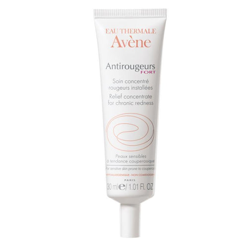 Avene Antirougeurs Fort Redness-Relief Concentrate for Chronic Redness 30mL