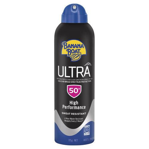 Banana Boat Ultra Sunscreen Spray SPF50+ 175g