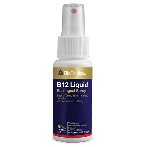 BioCeuticals B12 Spray 50mL