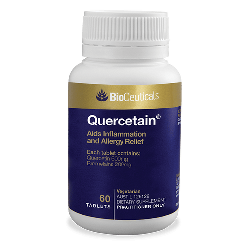 BioCeuticals Quercetain 60 Tablets