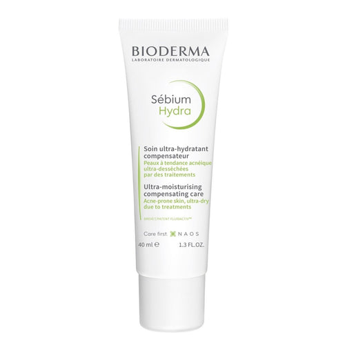 Bioderma Sebium Hydra Ultra-Moisturising Care Cream 40mL