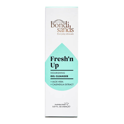 Bondi Sands Fresh' N Up Nourishing Gel Cleanser 150mL