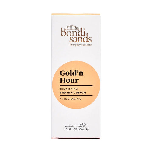 Bondi Sands Gold'n Hour Brightening Vitamin C Serum 30mL