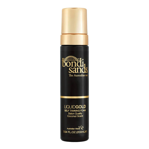 Bondi Sands Self Tanning Foam Liquid Gold 200mL