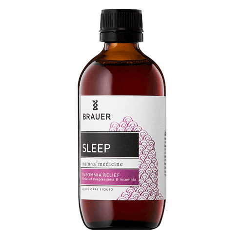 Brauer Sleep Oral Liquid 200mL
