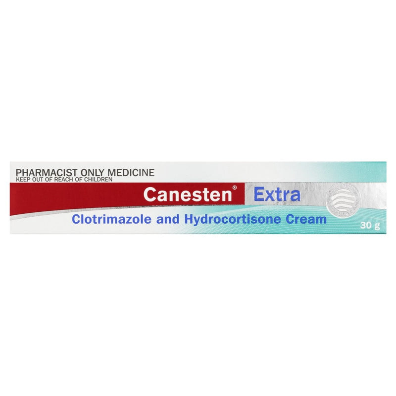 Canesten Extra Anti Fungal And Anti Inflammatory Cream 30g S3