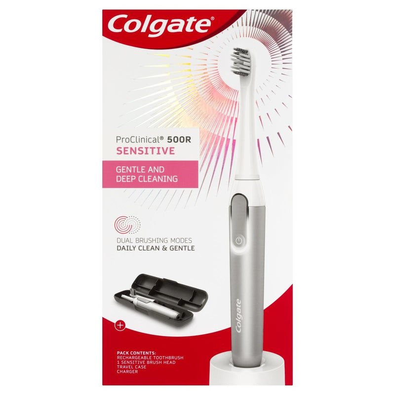 colgate proclinical 500r sensitive