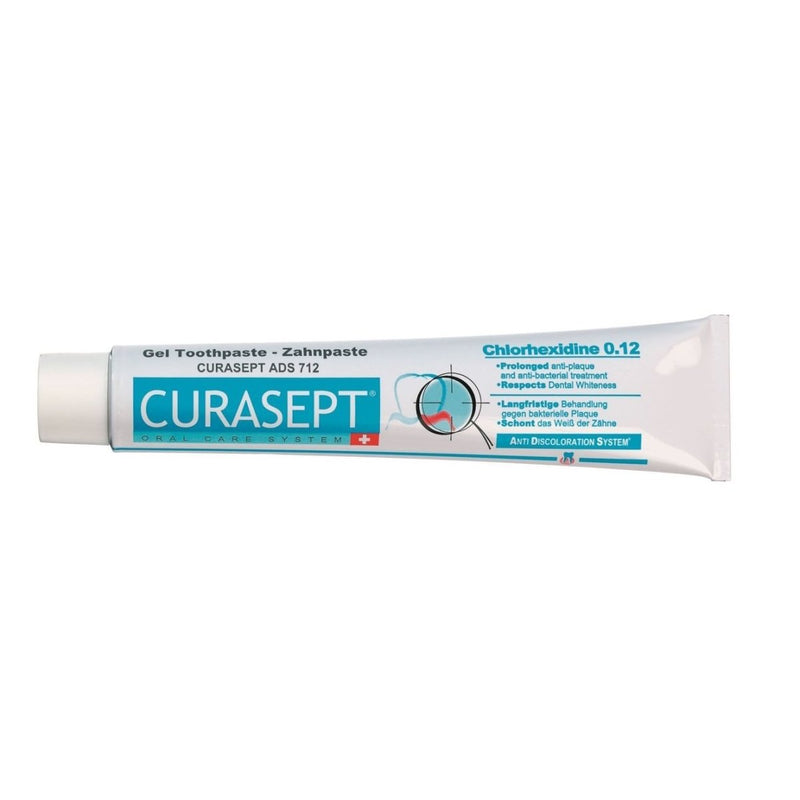 curasept ads 705 gel toothpaste 75ml