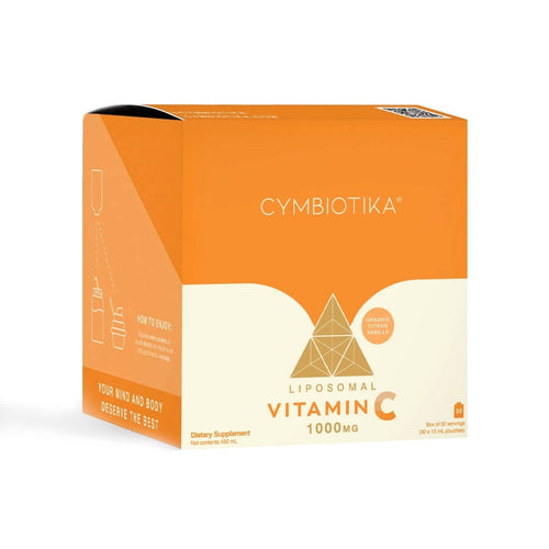 Cymbiotika Liposomal Vitamin C 1000mg
