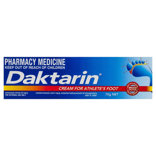 Daktarin Cream 70g