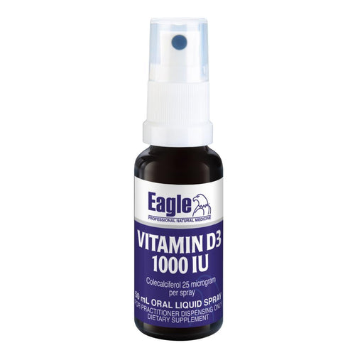 Eagle Vitamin D3 1000 IU 50mL