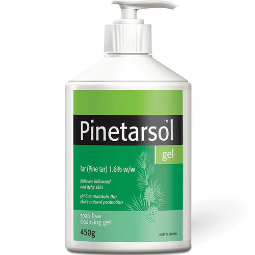 Ego Pinetarsol Gel 450g