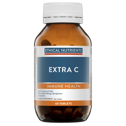 Ethical Nutrients Immuzorb Extra C 60 Tablets