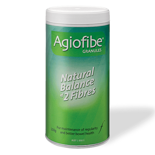 Flordis Agiofibe Granules 250g