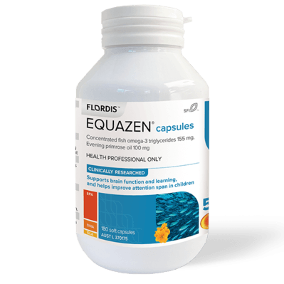 Flordis Equazen 180 Capsules