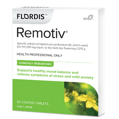 Flordis Remotiv 60 Tablets