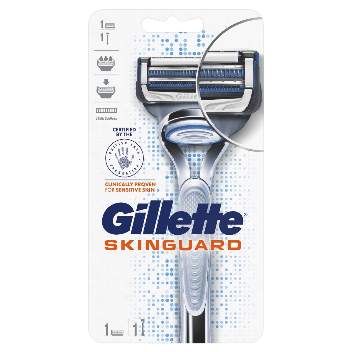 Gillette SkinGuard 1 Razor