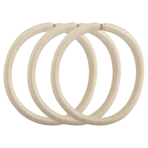 Lady Jayne Snagless Thick Elastics 10 Pack